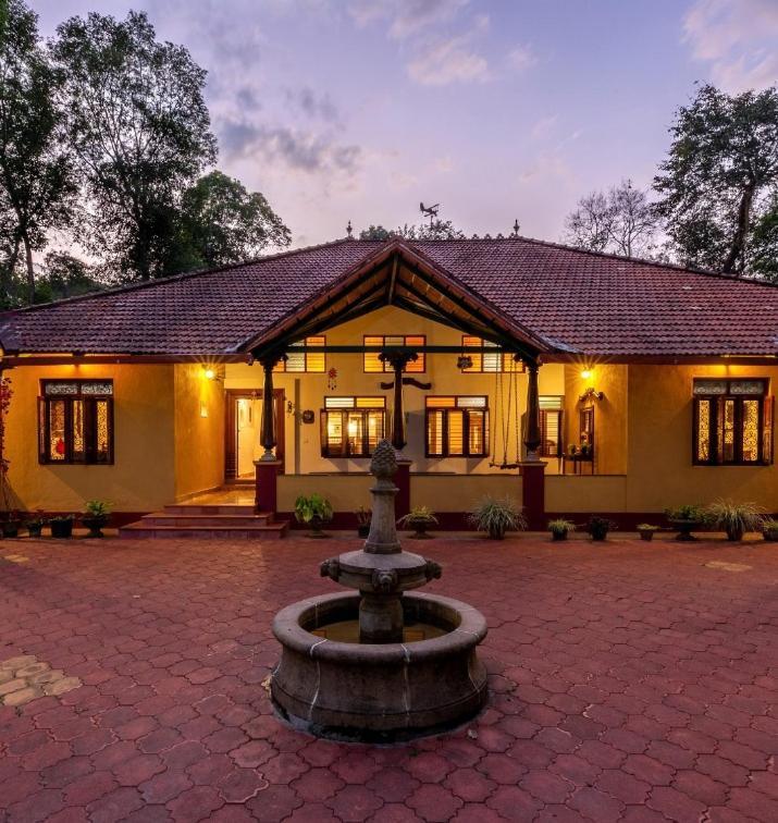 Ama Stays & Trails, Rare Earth Estate Madikeri Kültér fotó