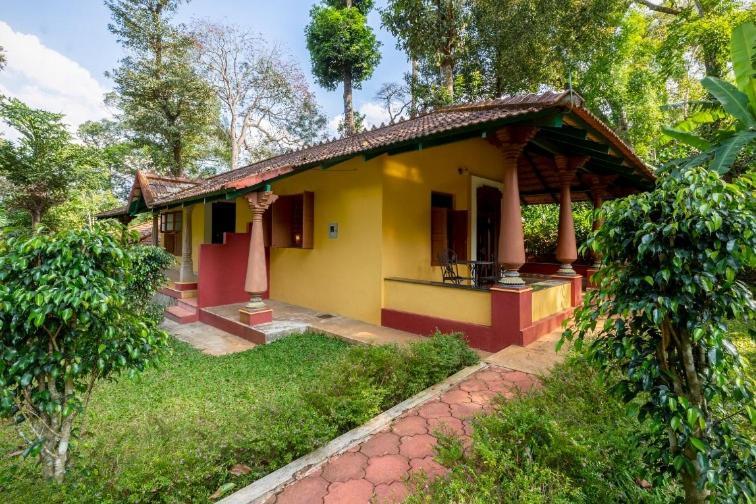 Ama Stays & Trails, Rare Earth Estate Madikeri Kültér fotó