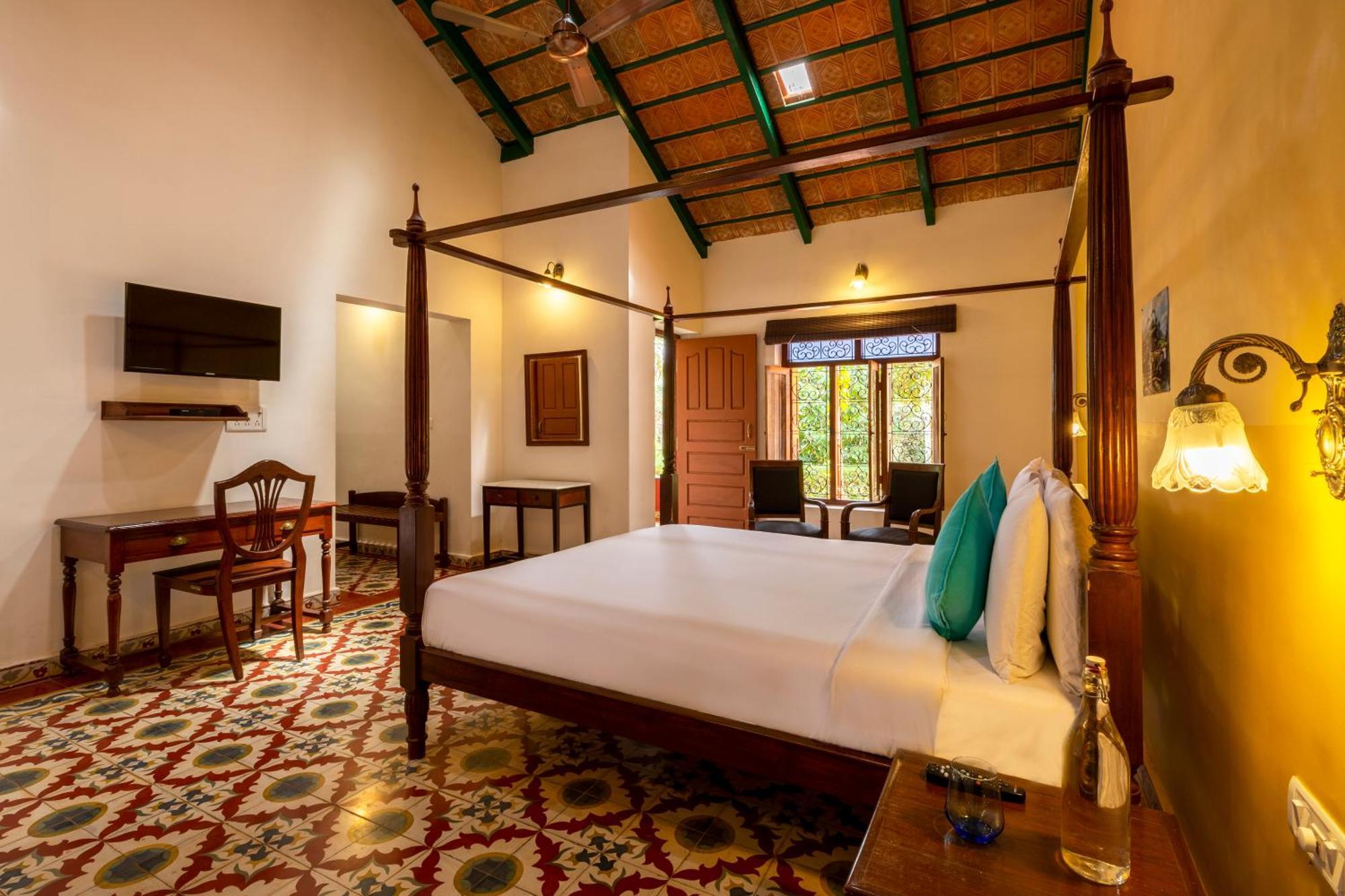 Ama Stays & Trails, Rare Earth Estate Madikeri Kültér fotó