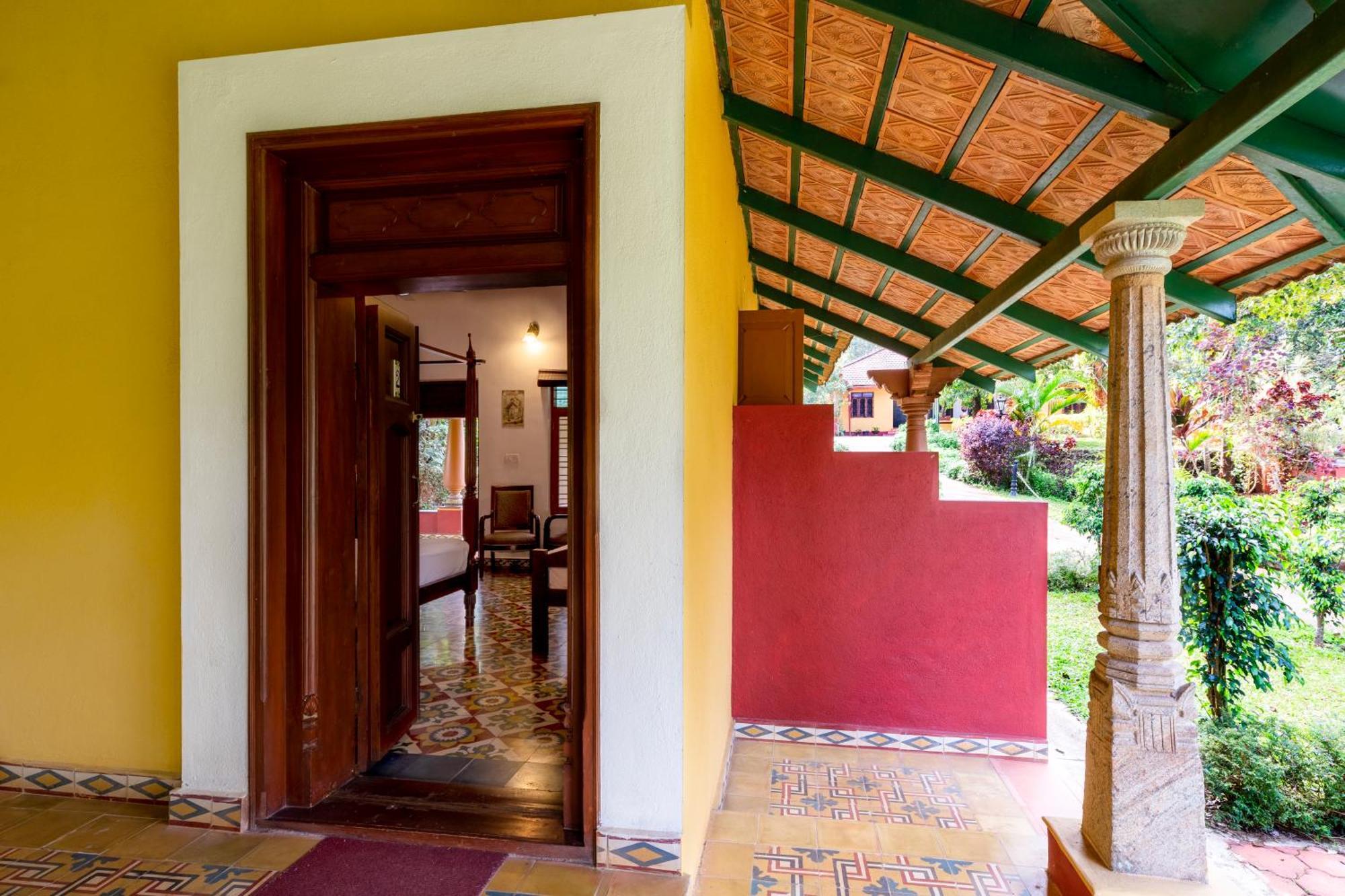 Ama Stays & Trails, Rare Earth Estate Madikeri Kültér fotó