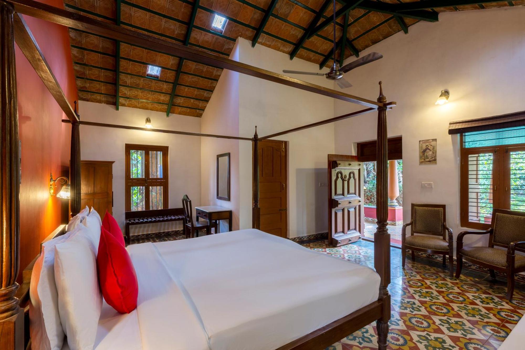 Ama Stays & Trails, Rare Earth Estate Madikeri Kültér fotó