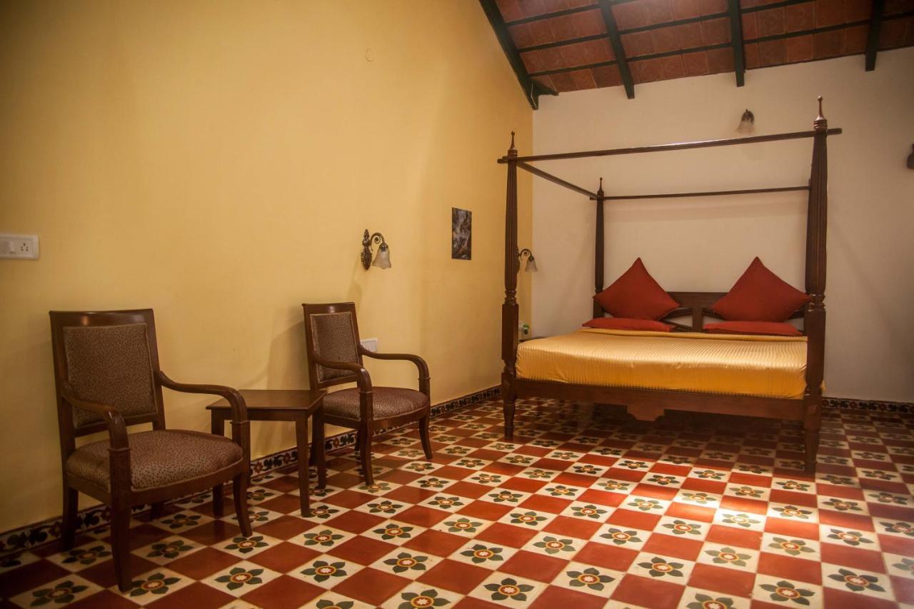 Ama Stays & Trails, Rare Earth Estate Madikeri Kültér fotó