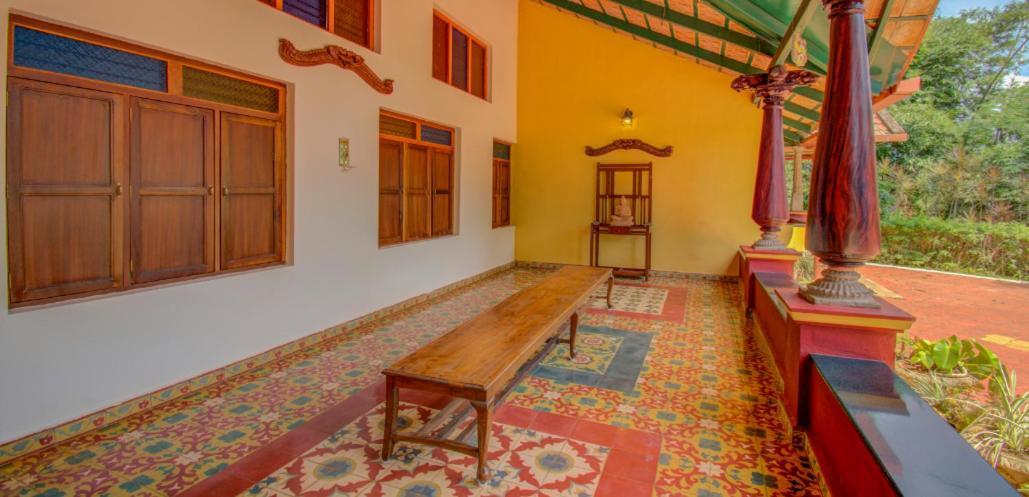 Ama Stays & Trails, Rare Earth Estate Madikeri Kültér fotó