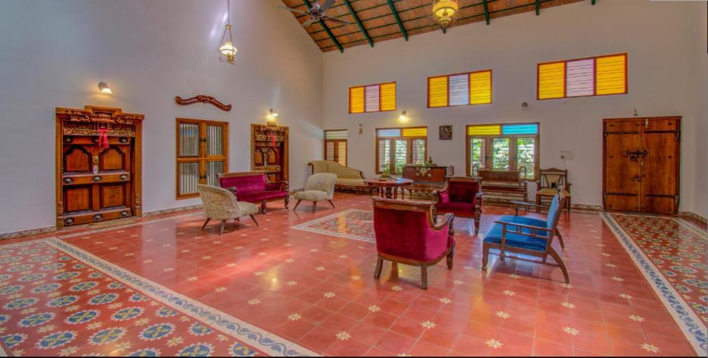 Ama Stays & Trails, Rare Earth Estate Madikeri Kültér fotó