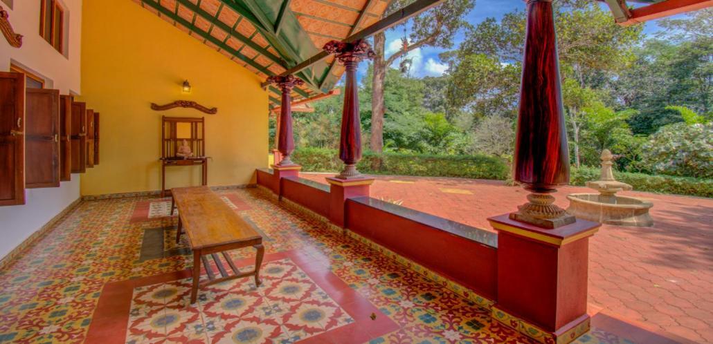 Ama Stays & Trails, Rare Earth Estate Madikeri Kültér fotó