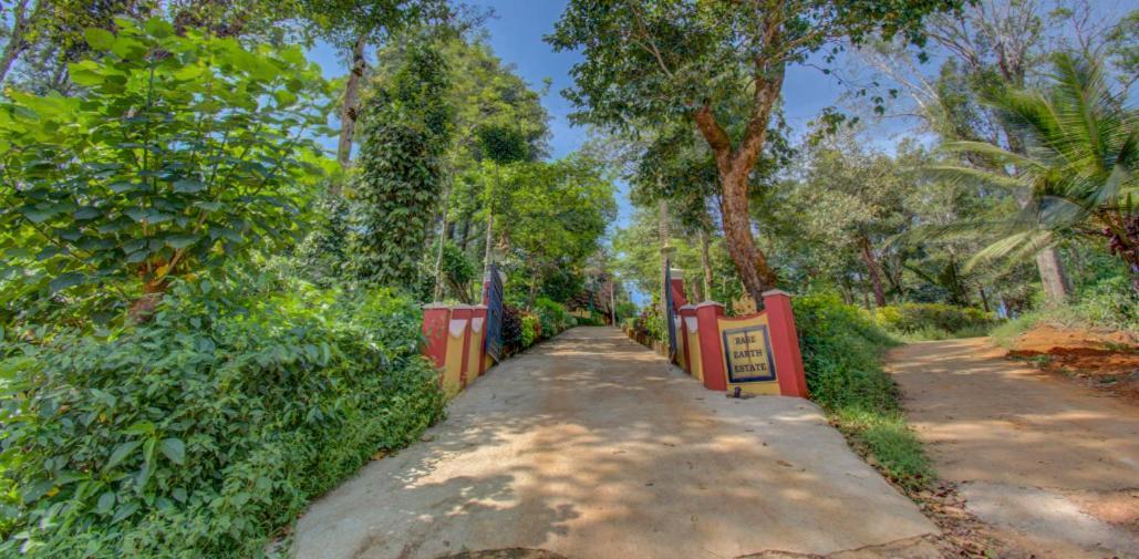Ama Stays & Trails, Rare Earth Estate Madikeri Kültér fotó